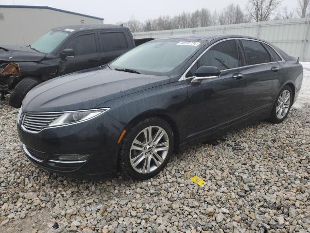 LINCOLN MKZ 2014 3ln6l2lu0er824305