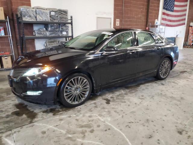 LINCOLN MKZ 2014 3ln6l2lu0er824837