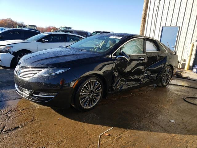 LINCOLN MKZ HYBRID 2014 3ln6l2lu0er829178