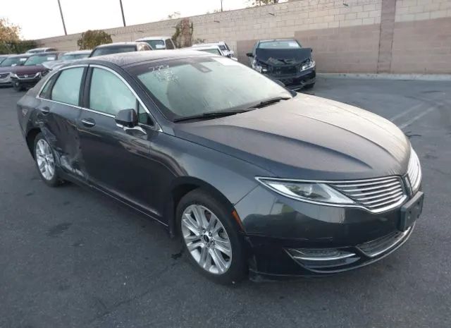 LINCOLN MKZ 2014 3ln6l2lu0er833828