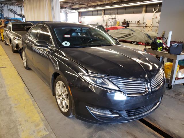 LINCOLN MKZ HYBRID 2015 3ln6l2lu0fr600422