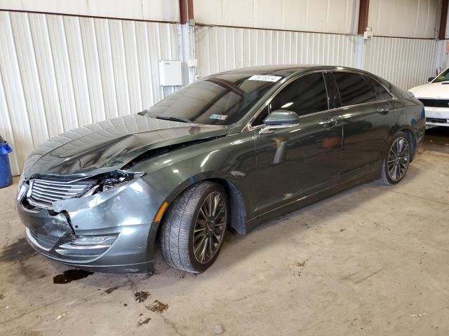 LINCOLN MKZ HYBRID 2015 3ln6l2lu0fr604907