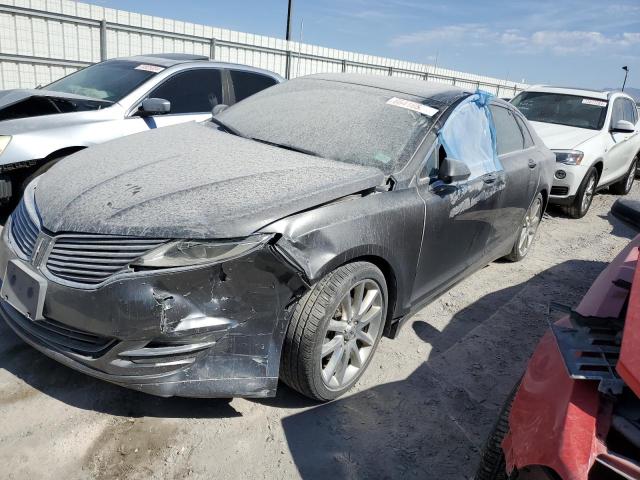 LINCOLN MKZ HYBRID 2015 3ln6l2lu0fr606138