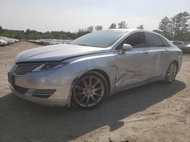 LINCOLN MKZ 2014 3ln6l2lu0fr607189