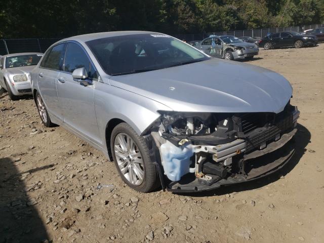 LINCOLN MKZ HYBRID 2015 3ln6l2lu0fr607368