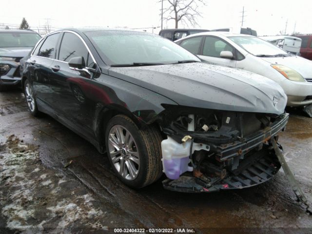 LINCOLN MKZ 2015 3ln6l2lu0fr607466