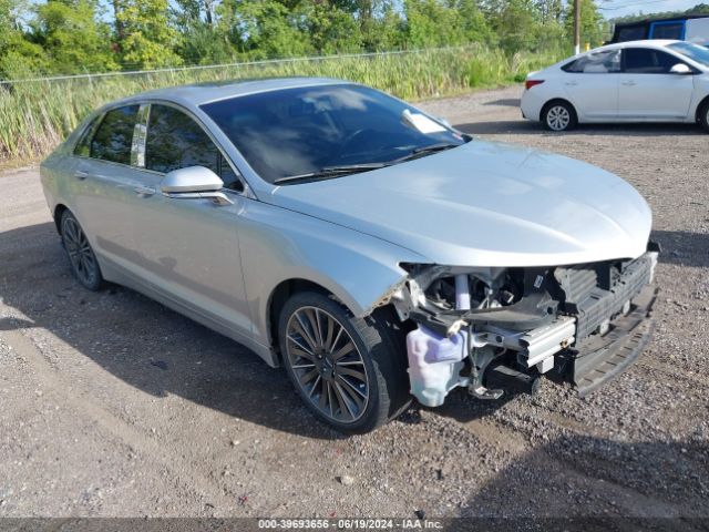 LINCOLN MKZ 2015 3ln6l2lu0fr610156