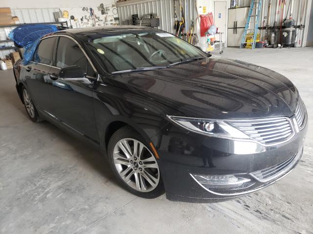 LINCOLN MKZ HYBRID 2015 3ln6l2lu0fr611940