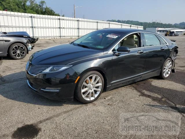 LINCOLN MKZ 2015 3ln6l2lu0fr616779