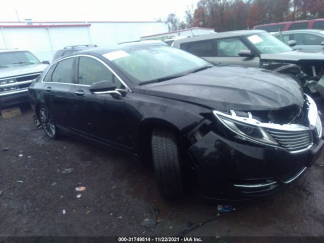 LINCOLN MKZ 2015 3ln6l2lu0fr617186