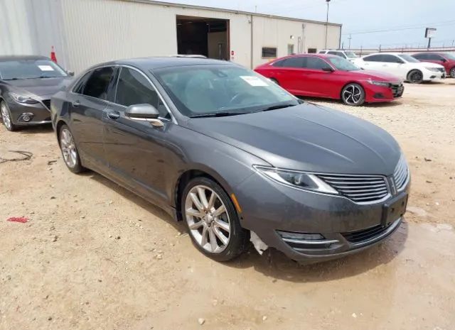 LINCOLN MKZ 2015 3ln6l2lu0fr620248