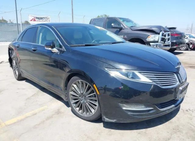 LINCOLN MKZ 2015 3ln6l2lu0fr621707