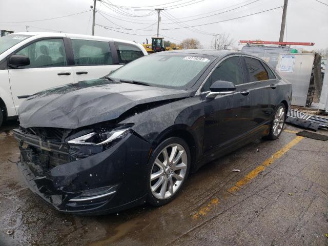 LINCOLN MKZ 2015 3ln6l2lu0fr623134