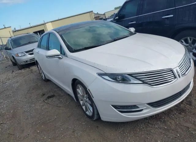 LINCOLN NULL 2015 3ln6l2lu0fr624493