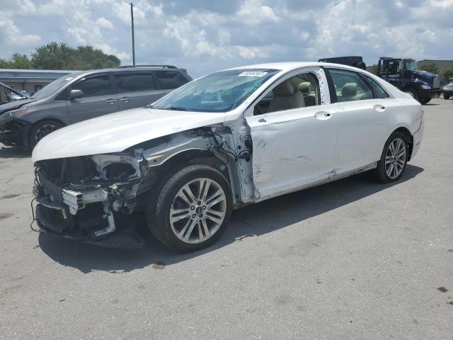 LINCOLN MKZ HYBRID 2015 3ln6l2lu0fr624882