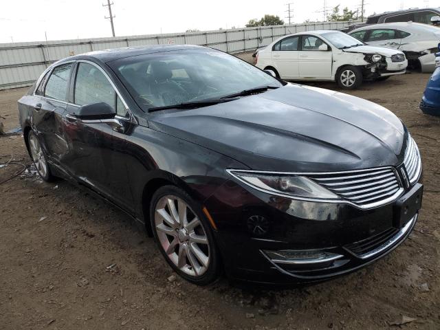 LINCOLN MKZ HYBRID 2015 3ln6l2lu0fr628575