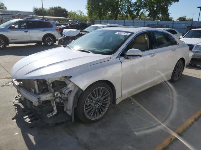 LINCOLN MKZ 2015 3ln6l2lu0fr629340