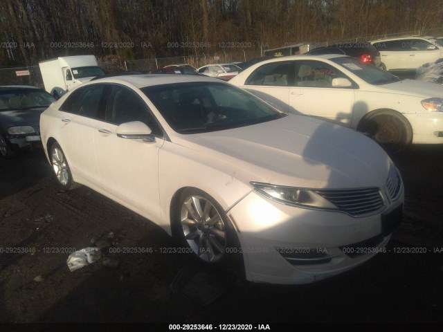 LINCOLN MKZ 2015 3ln6l2lu0fr629595