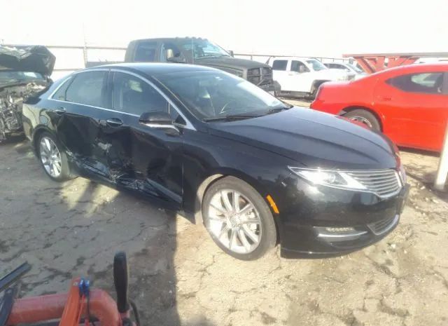 LINCOLN MKZ 2016 3ln6l2lu0gr603113