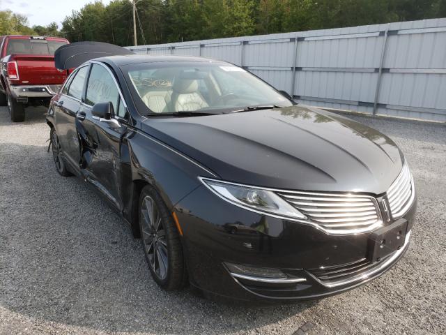 LINCOLN MKZ HYBRID 2016 3ln6l2lu0gr611857