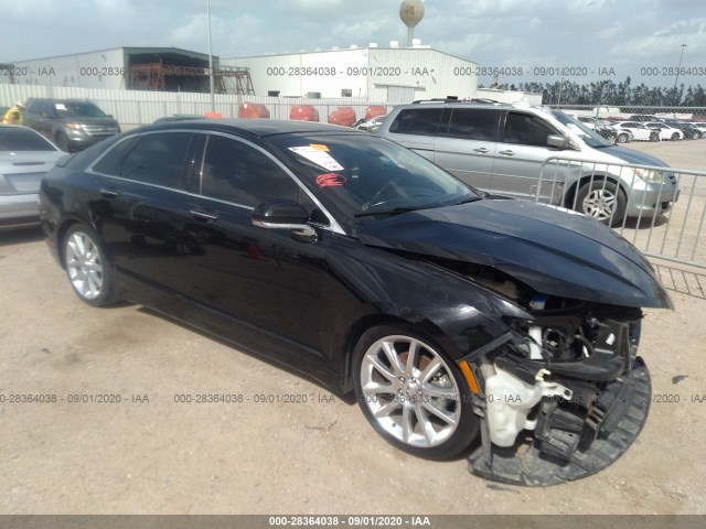 LINCOLN MKZ 2016 3ln6l2lu0gr621658