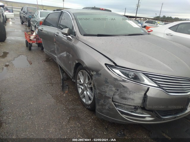 LINCOLN MKZ 2016 3ln6l2lu0gr625175