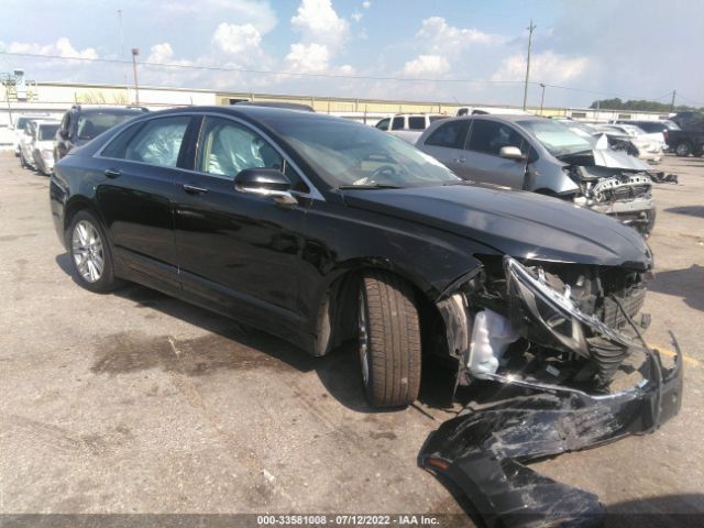 LINCOLN MKZ 2016 3ln6l2lu0gr627671