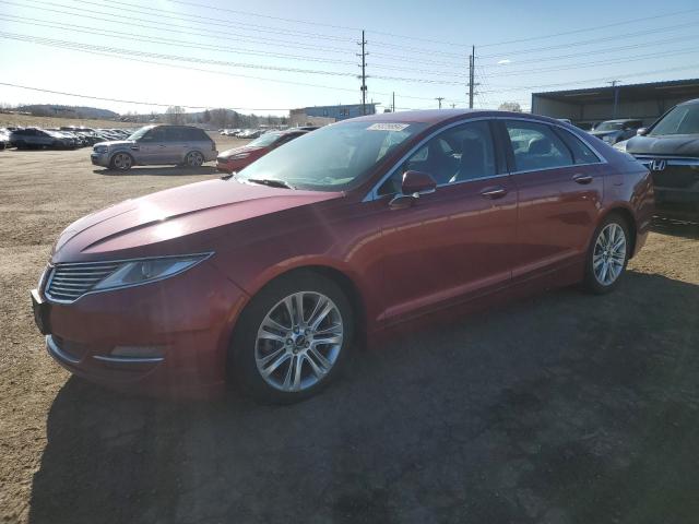 LINCOLN MKZ 2016 3ln6l2lu0gr630652