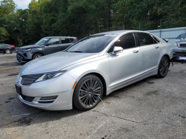 LINCOLN MKZ HYBRID 2016 3ln6l2lu0gr630697