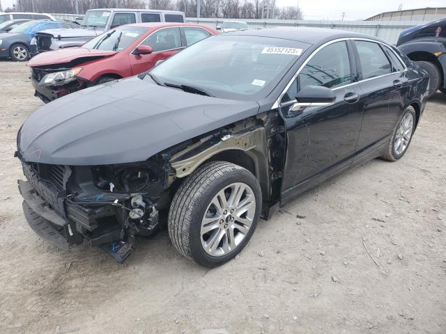 LINCOLN MKZ HYBRID 2016 3ln6l2lu0gr631185