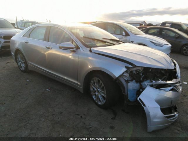 LINCOLN MKZ 2016 3ln6l2lu0gr633020