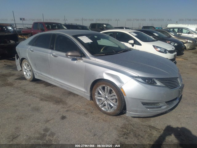 LINCOLN MKZ 2016 3ln6l2lu0gr633325