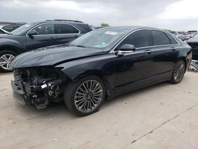 LINCOLN MKZ HYBRID 2016 3ln6l2lu0gr633938