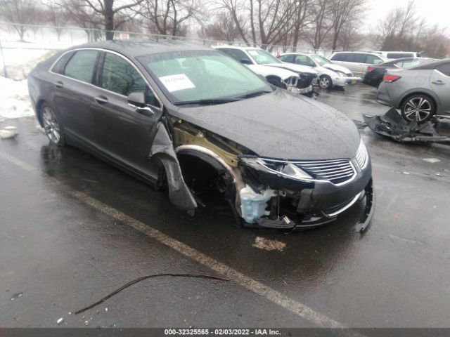 LINCOLN MKZ 2016 3ln6l2lu0gr634054