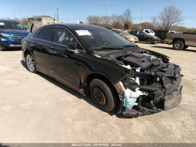 LINCOLN MKZ 2016 3ln6l2lu0gr634653