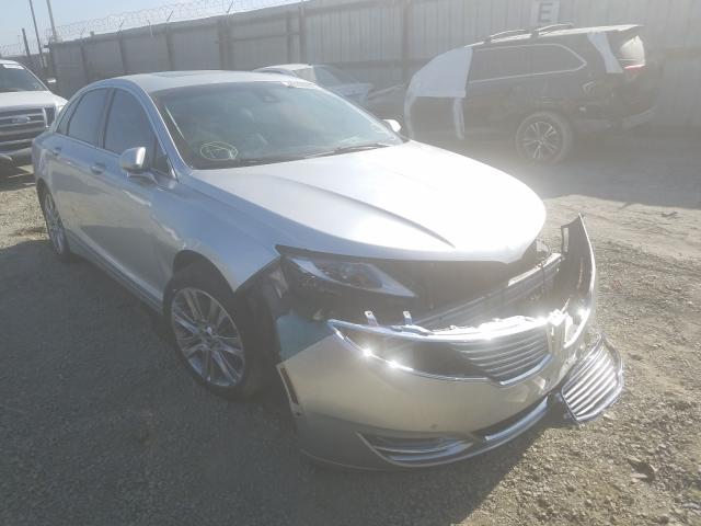 LINCOLN MKZ HYBRID 2013 3ln6l2lu1dr804191