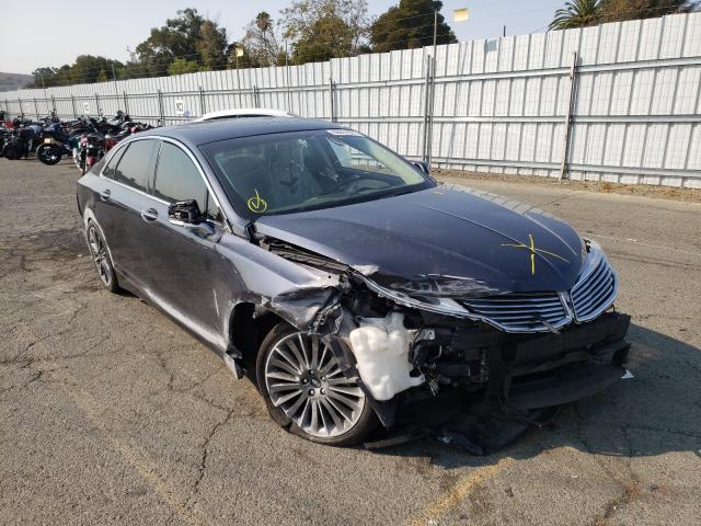 LINCOLN MKZ 2013 3ln6l2lu1dr820245