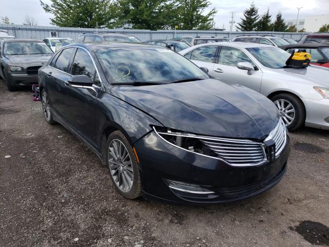 LINCOLN MKZ HYBRID 2013 3ln6l2lu1dr821878