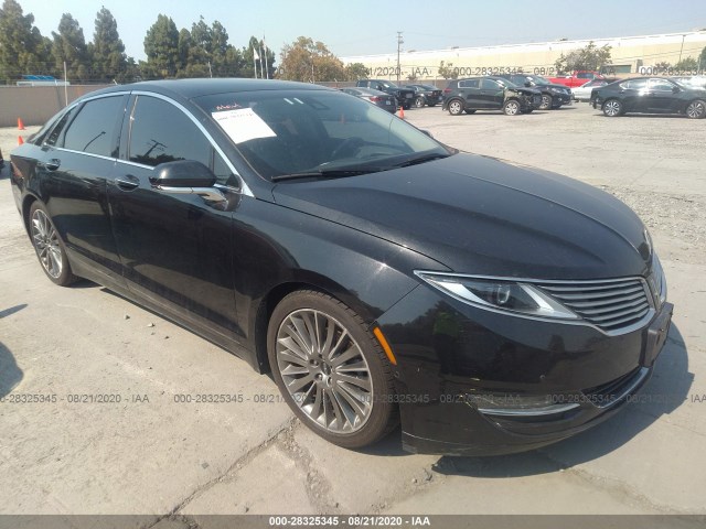 LINCOLN MKZ 2013 3ln6l2lu1dr828099