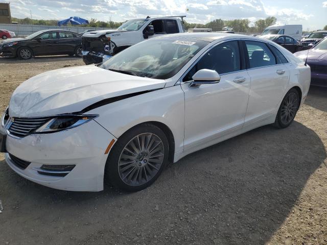 LINCOLN MKZ HYBRID 2013 3ln6l2lu1dr828247