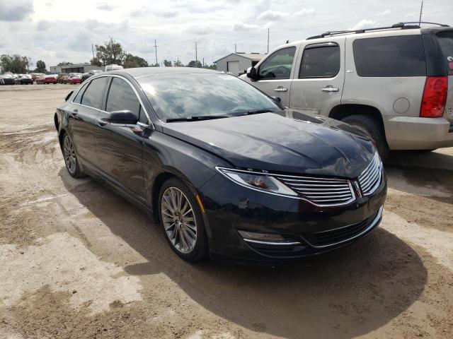 LINCOLN MKZ HYBRID 2014 3ln6l2lu1er800966