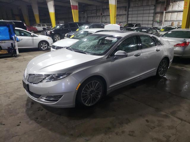 LINCOLN MKZ HYBRID 2014 3ln6l2lu1er807433