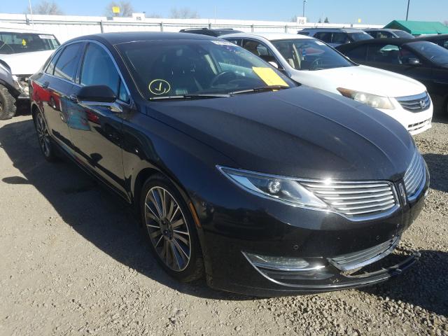 LINCOLN MKZ HYBRID 2014 3ln6l2lu1er807934