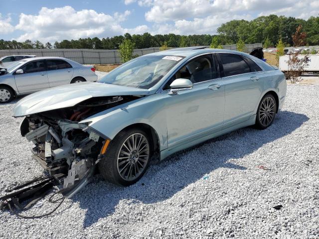 LINCOLN MKZ 2014 3ln6l2lu1er808615