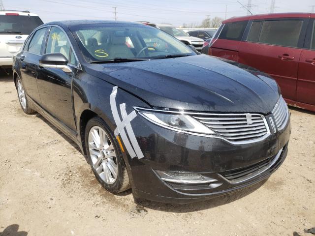 LINCOLN MKZ HYBRID 2014 3ln6l2lu1er808663