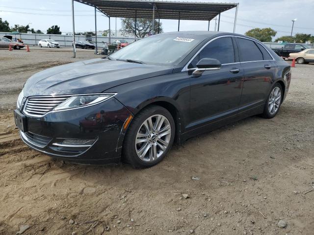 LINCOLN MKZ HYBRID 2014 3ln6l2lu1er813717