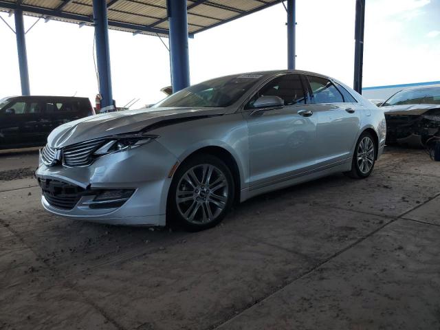 LINCOLN MKZ HYBRID 2014 3ln6l2lu1er814737