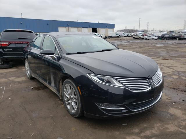 LINCOLN MKZ 2014 3ln6l2lu1er815452