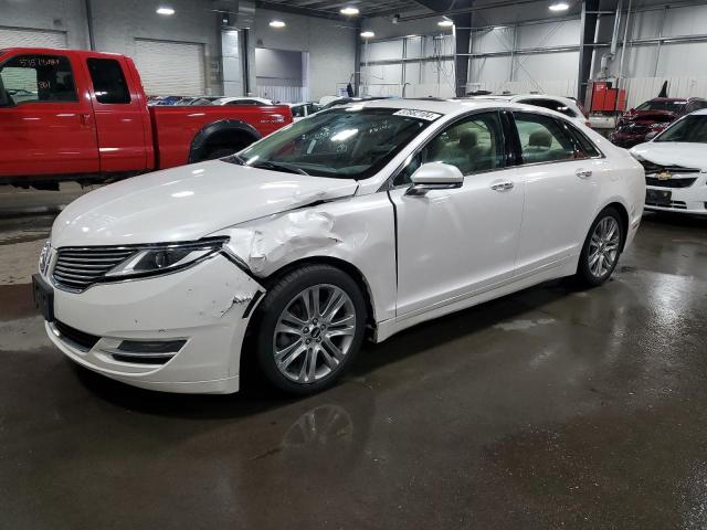 LINCOLN MKZ HYBRID 2014 3ln6l2lu1er815600