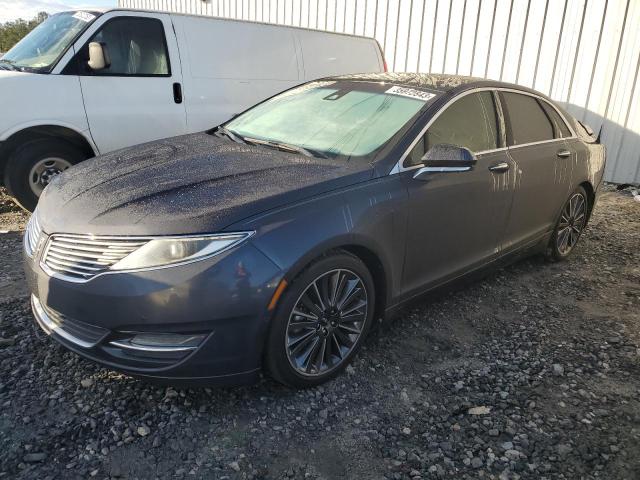 LINCOLN MKZ HYBRID 2014 3ln6l2lu1er819582